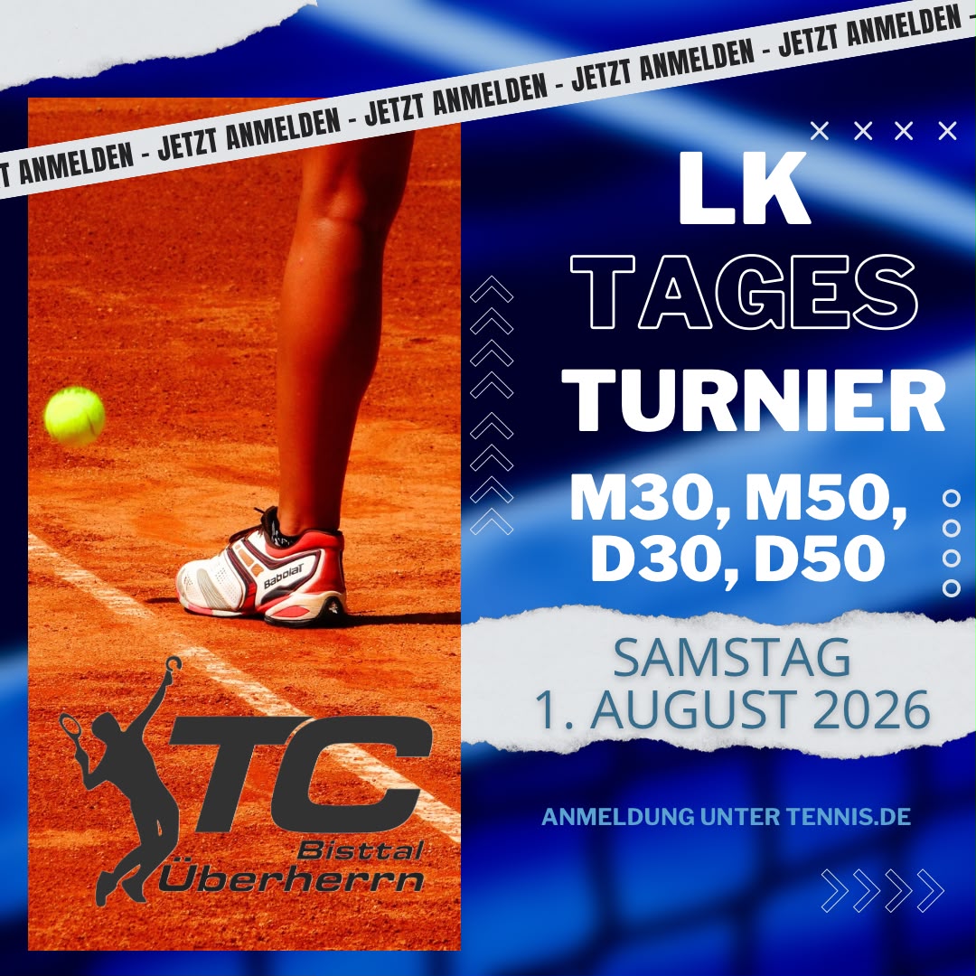 Tagesturnier August 2026